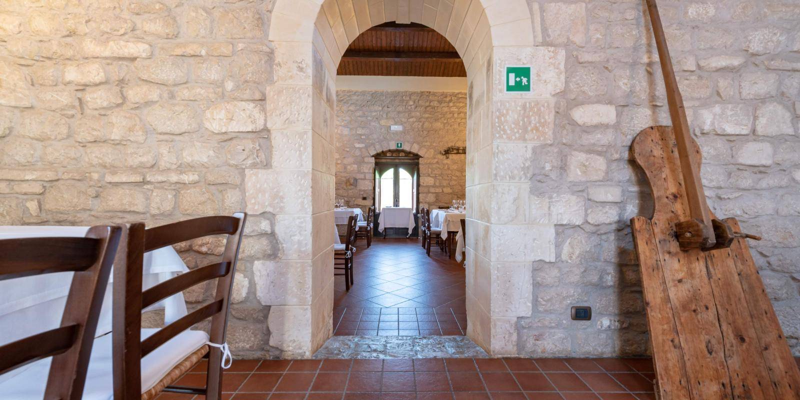 Natale e Capodanno al ristorante La Moresca